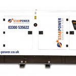 202.4KVA Generator