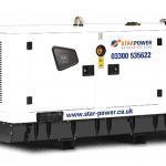 41KVA Silent Diesel Generator