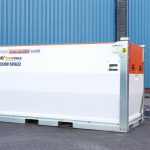 1000L-5000L static fuel bowsers for fuel management