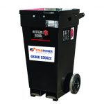 Diesel Easy cube 105L fuel bowsers