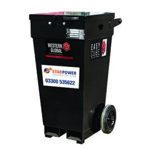 Diesel Easy Cube 105L Fuel Bowser
