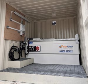 FuelPod 2000L Fuel Management System