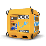 JCB 1.50QE Power Pack - Battery Energy Storage Systems