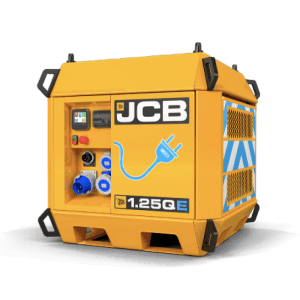 JCB 1.50QE Battery Energy Storage System (46kWh Power Pack)