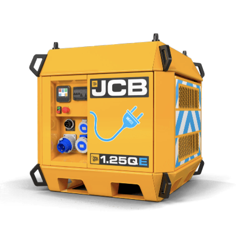 JCB 1.50QE Power Pack - Battery Energy Storage Systems
