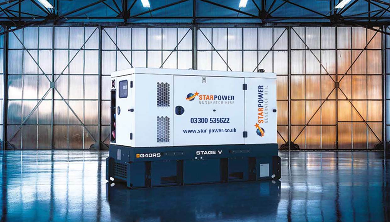 Stage V Generator from Star Power