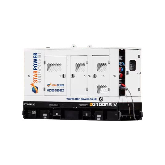 A stage v generator from Star Power