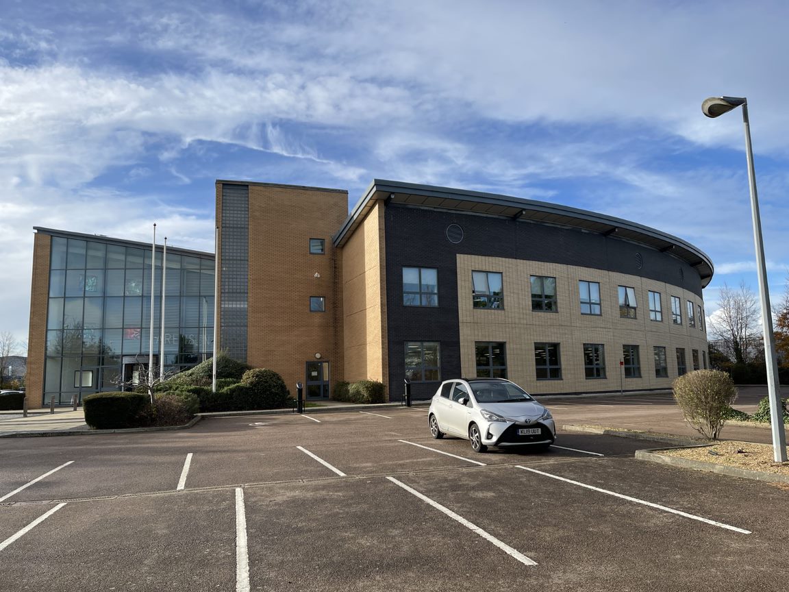 Star Power Head Office Building