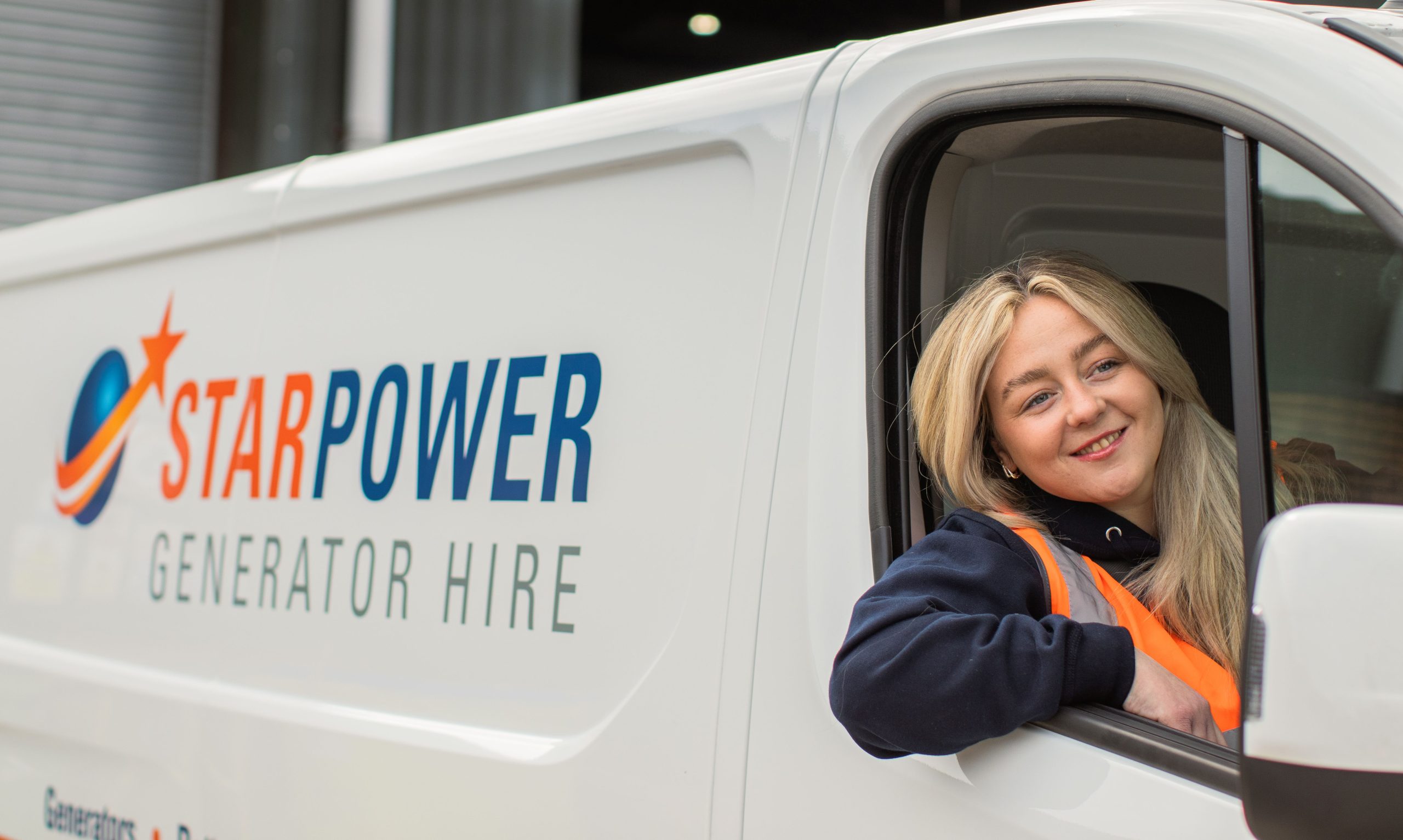 Photo 3 Providing expert temporary power solutions to businesses across the North West
