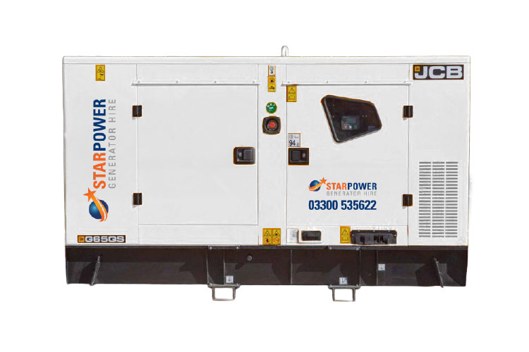 60kVA Generator