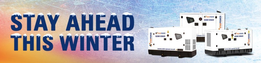 Winter Banner