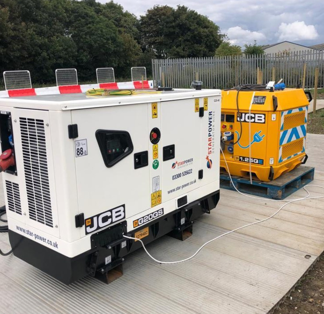 Generator-Hire-from-Star-Power