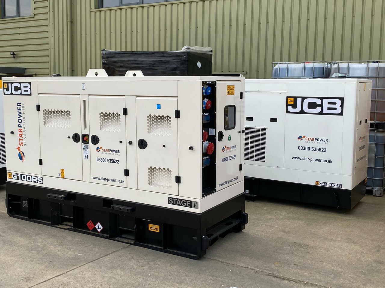 large-generator-hire