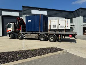 Delivery to Fast2Host