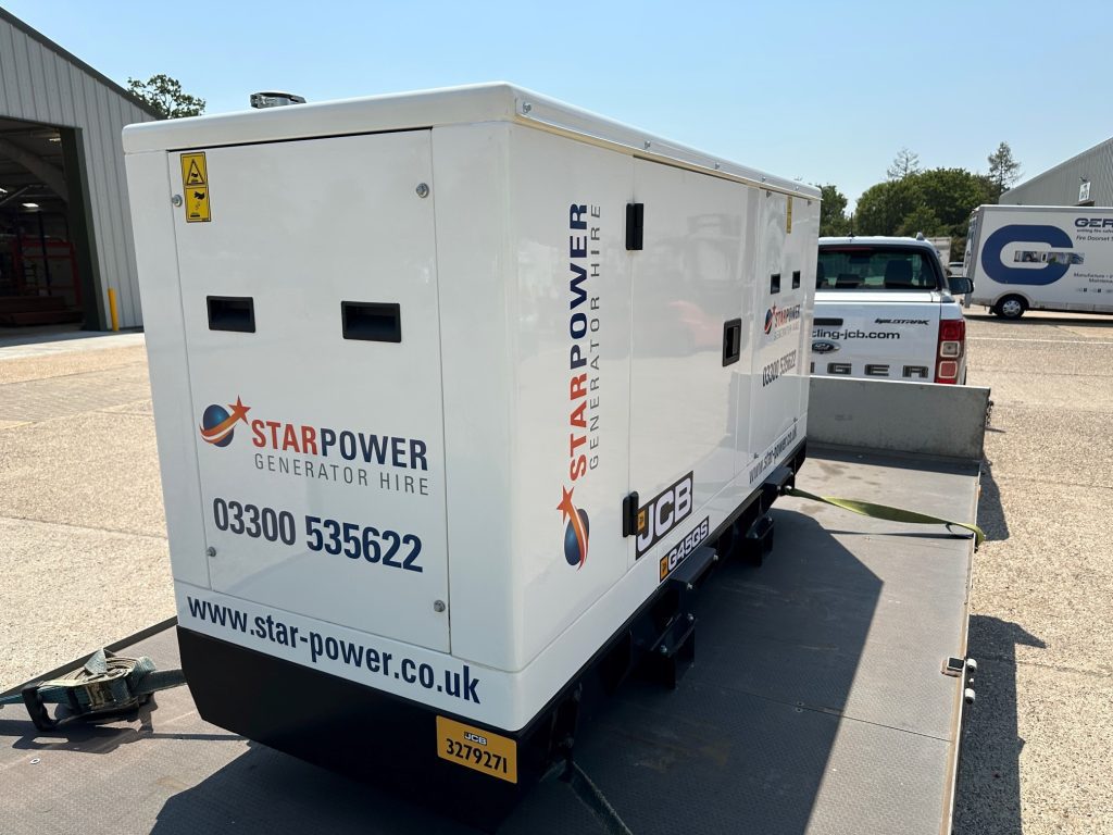 life expectancy of a diesel generator - depends on usage frequency