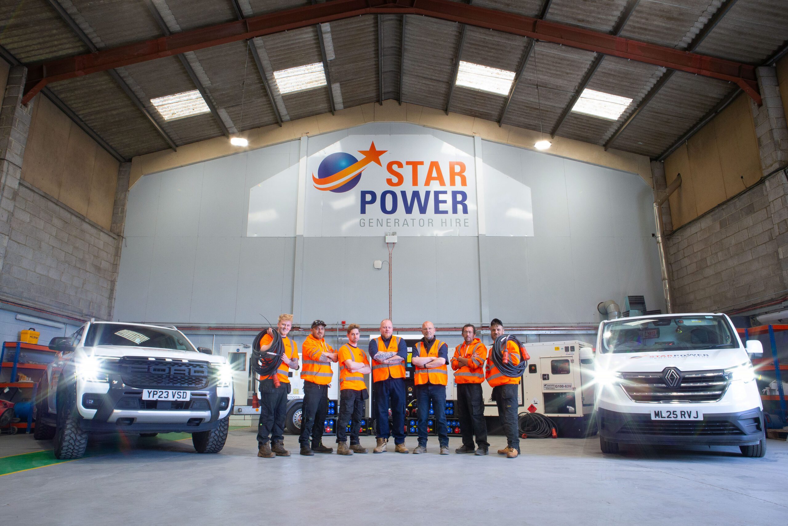 Avonmouth team now in a single location