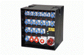 SP32 (MD32) 125A 3PH Distribution Unit – Multi‑Output High Capacity