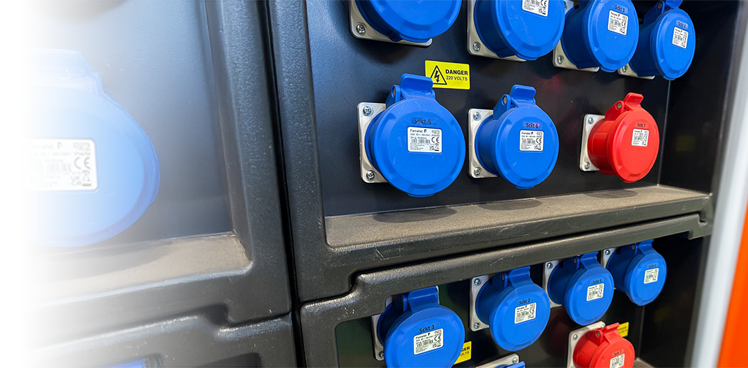 Power Distribution Hero Image