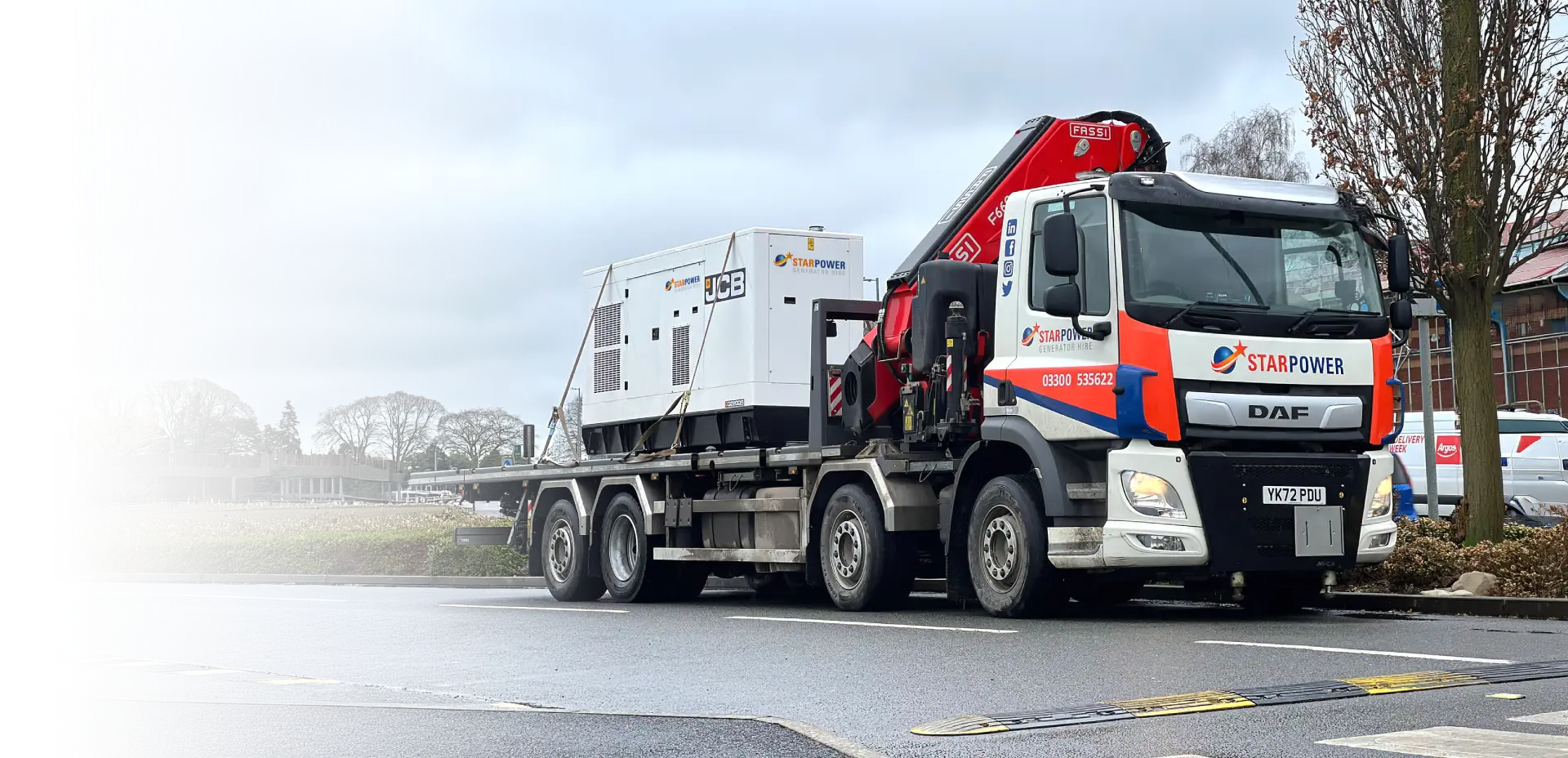 Star Power - The smarter choice
for Temporary Power