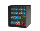 10kVA Three Phase Transformer – 32A 3PH Input to 110V Outputs
