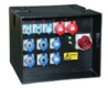 MD38 63A 3PH Distribution Unit – Mixed 32A & 16A Outputs