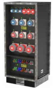 MD402 Powerlock Distribution Unit – Multi‑Output High Capacity