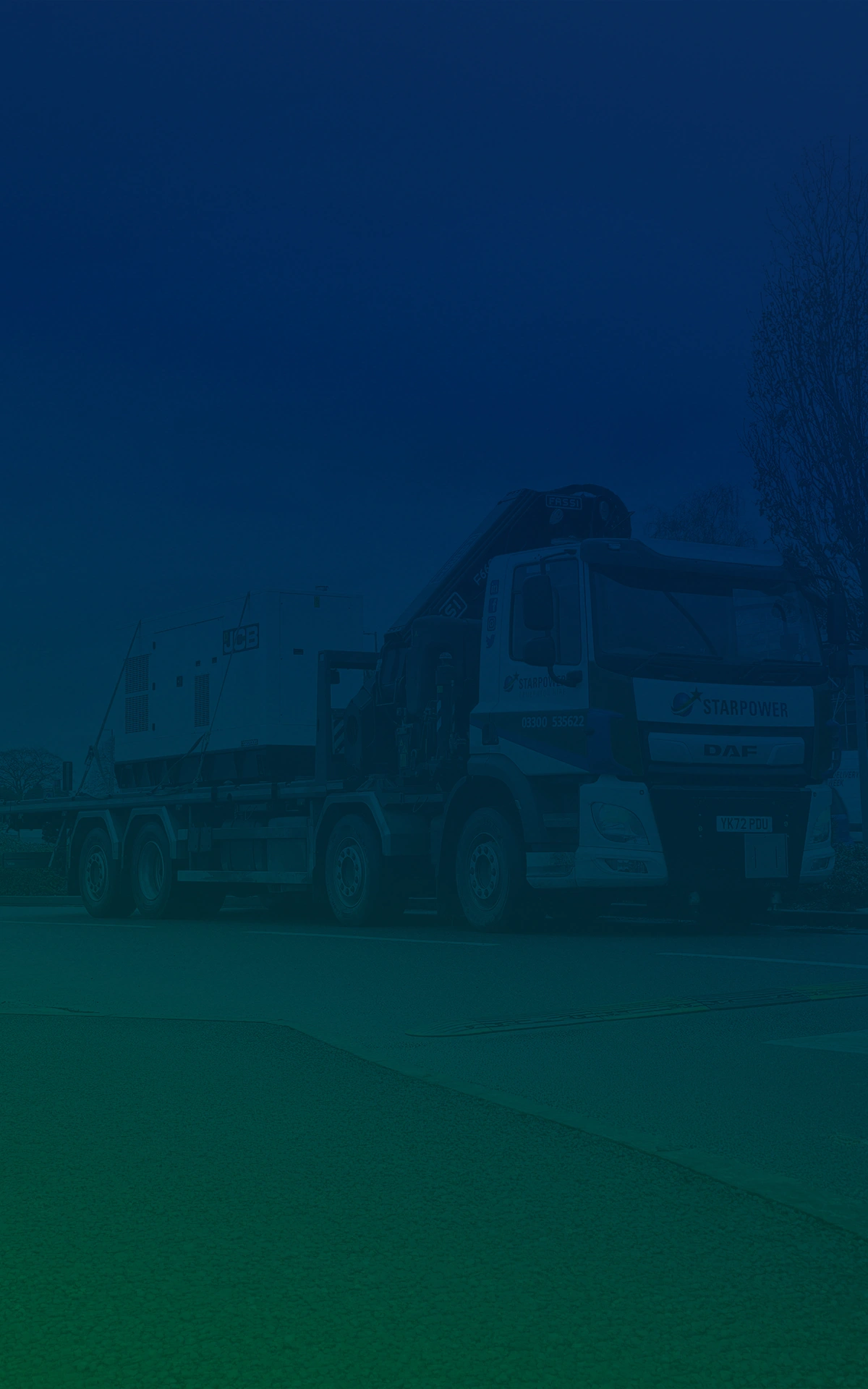 Star Power - The smarter choice
for Temporary Power