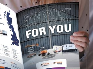 Star Power brochure