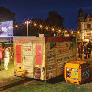 JCB Power Pack 1.50Qe Battery Energy Storage Systems