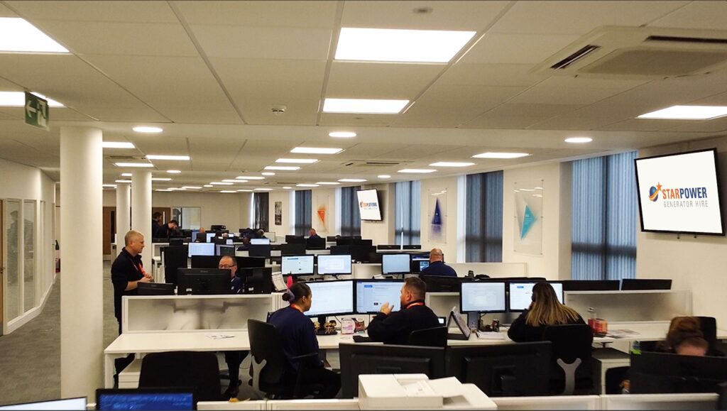 Star Power and Star Platforms back expansion with new joint HQ