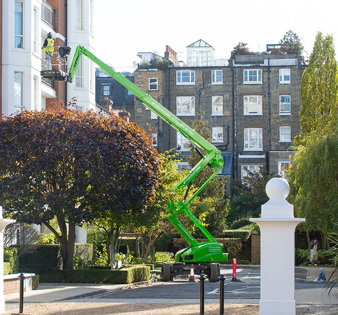 Powered Access Hire | Star Power