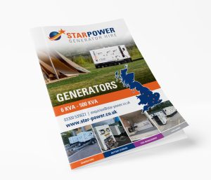 Star Power Generator Hire Resources and Brochures