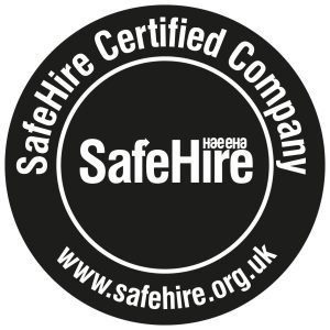 SafeHire logo