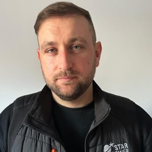 Patrick Gallagher Operations Director at Star Power