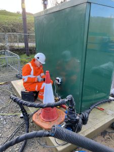 Setting up Snowdon